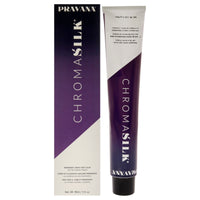 Pravana ChromaSilk Creme Hair Color