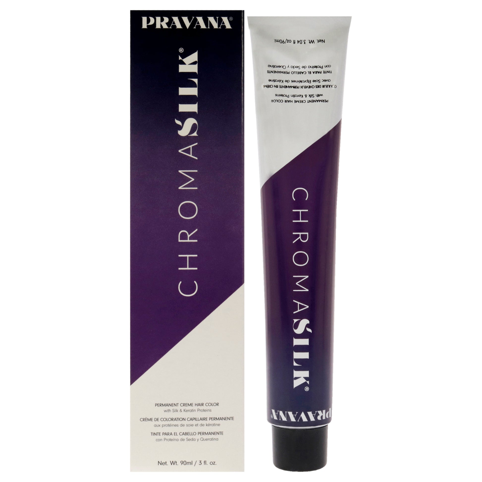 Pravana ChromaSilk Creme Hair Color