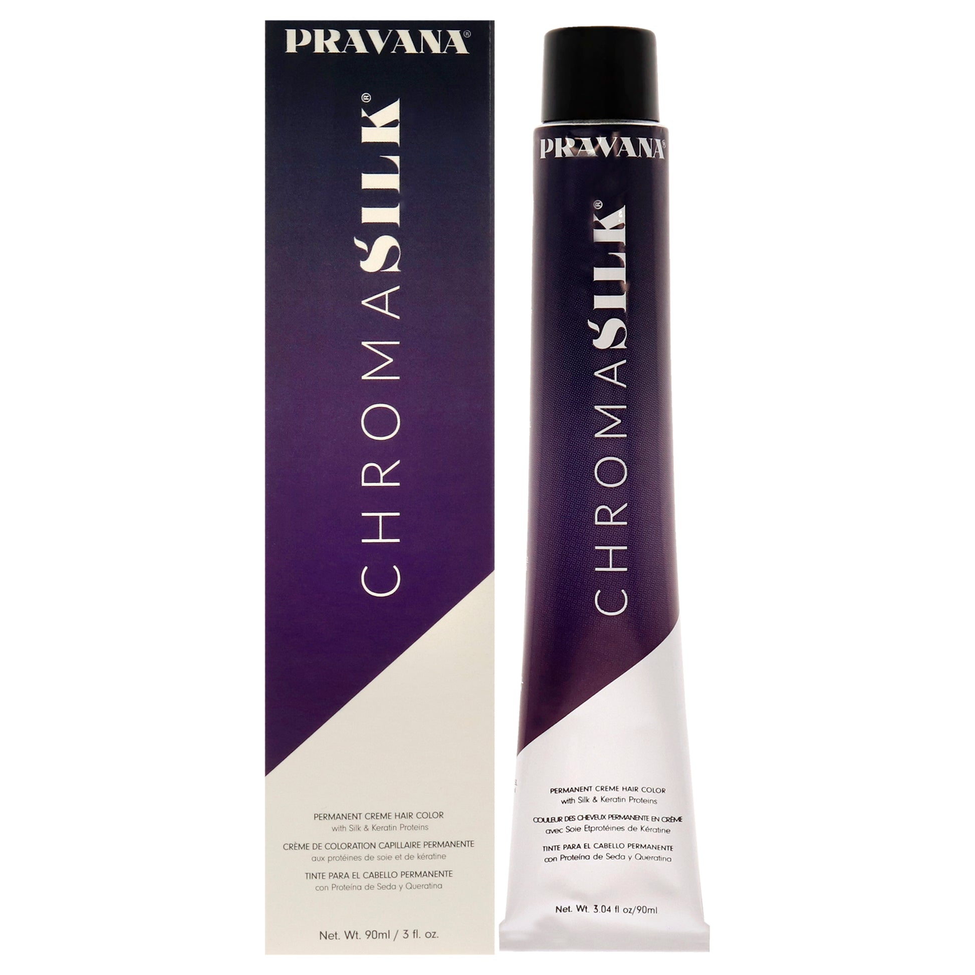 Pravana ChromaSilk Creme Hair Color