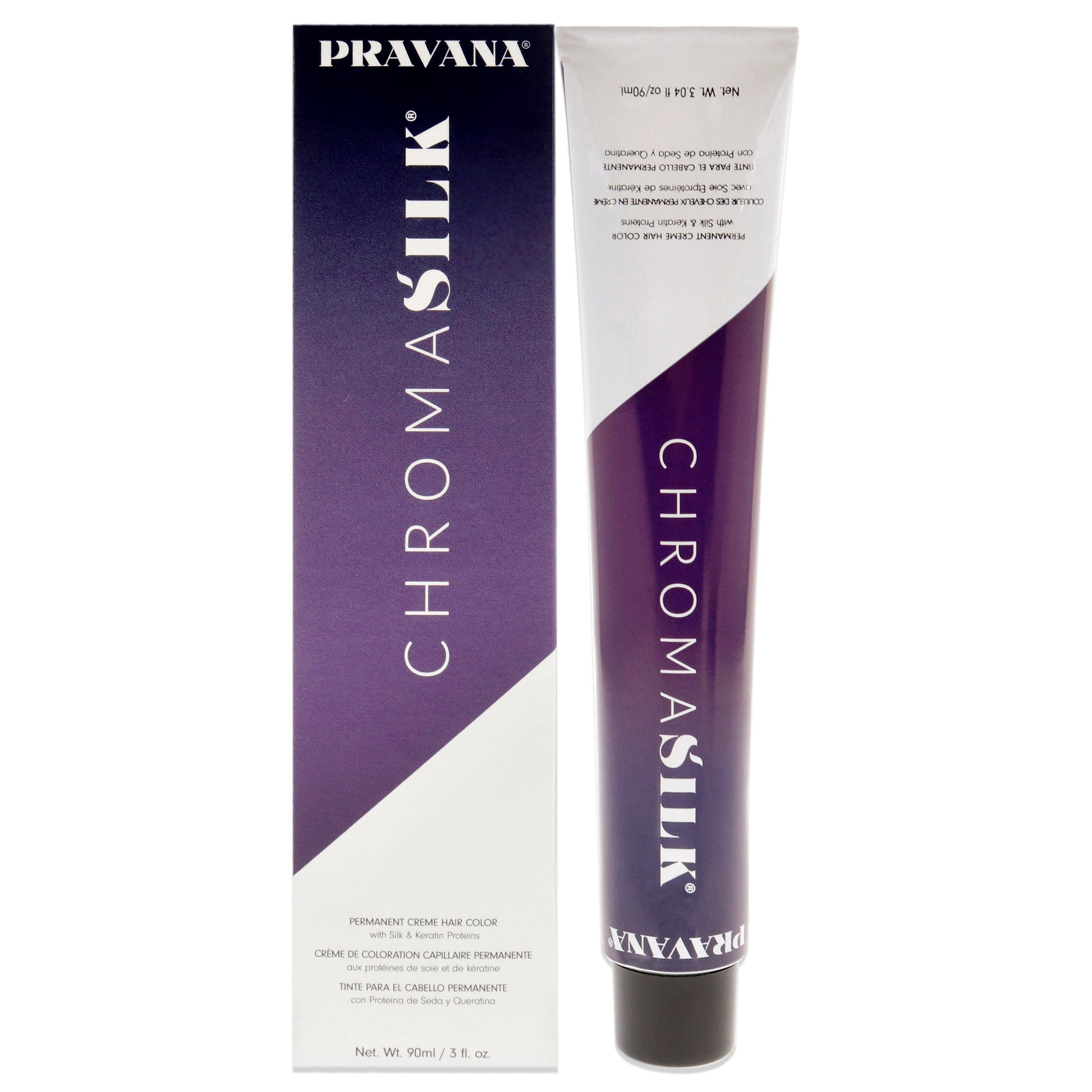 Pravana ChromaSilk Creme Hair Color