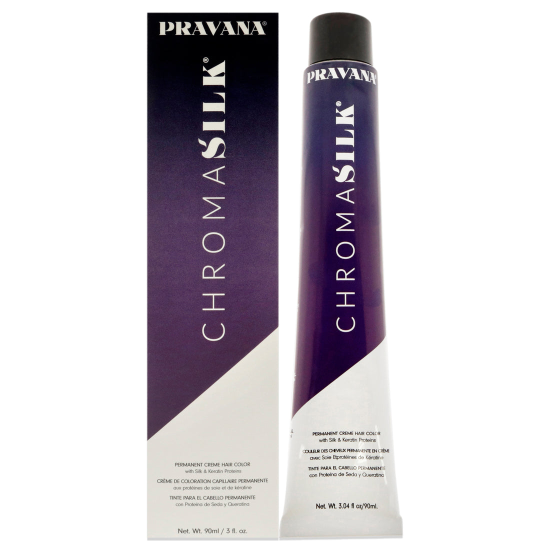 Pravana ChromaSilk Creme Hair Color
