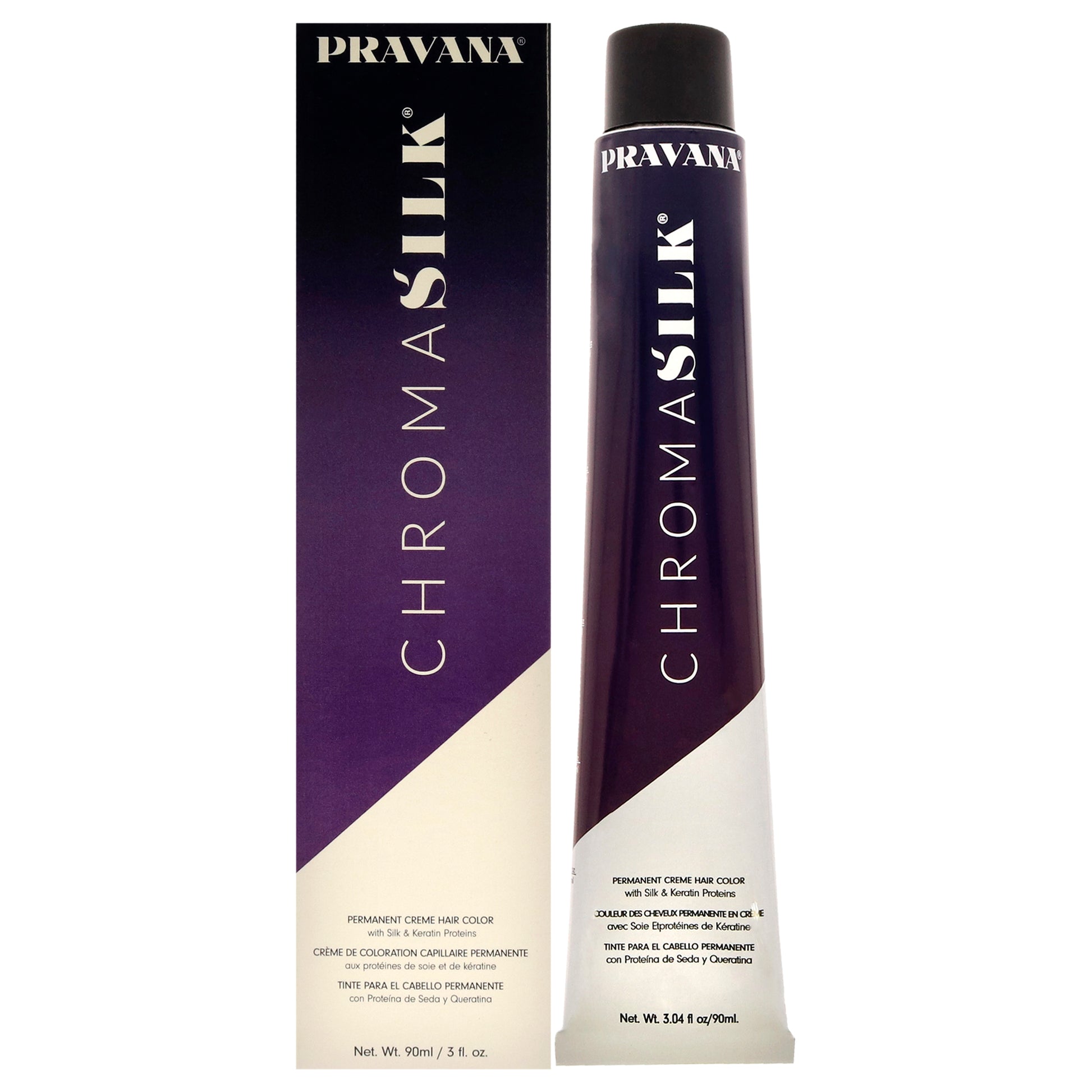 Pravana ChromaSilk Creme Hair Color