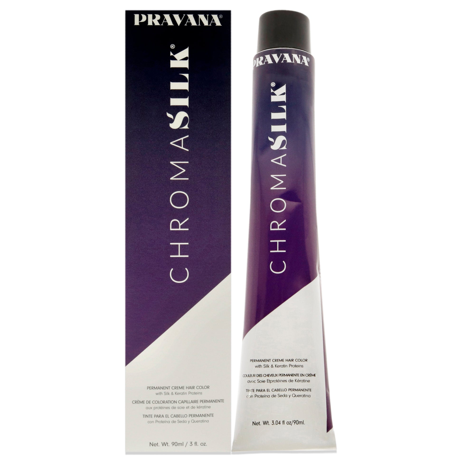 Pravana ChromaSilk Creme Hair Color
