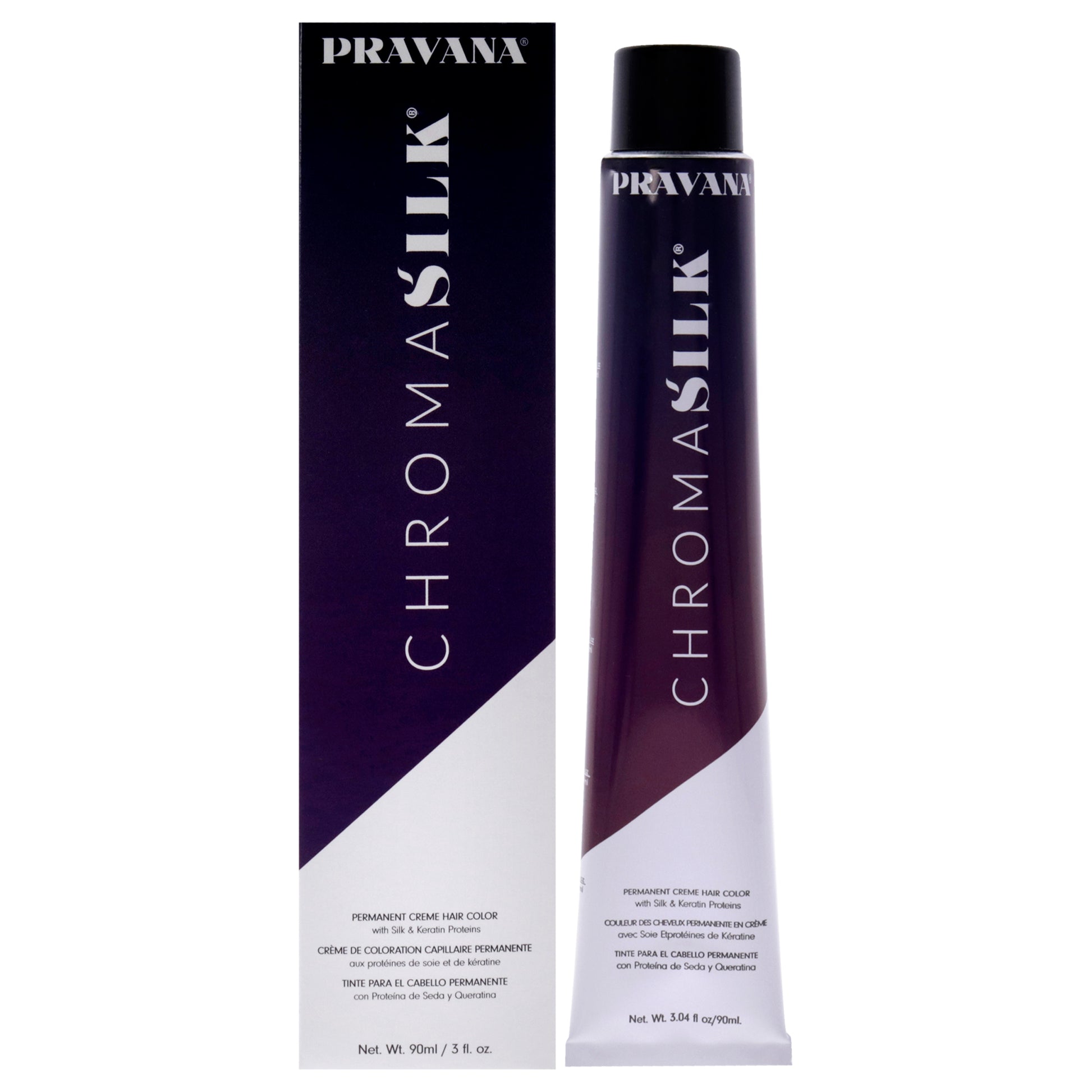 Pravana ChromaSilk Creme Hair Color