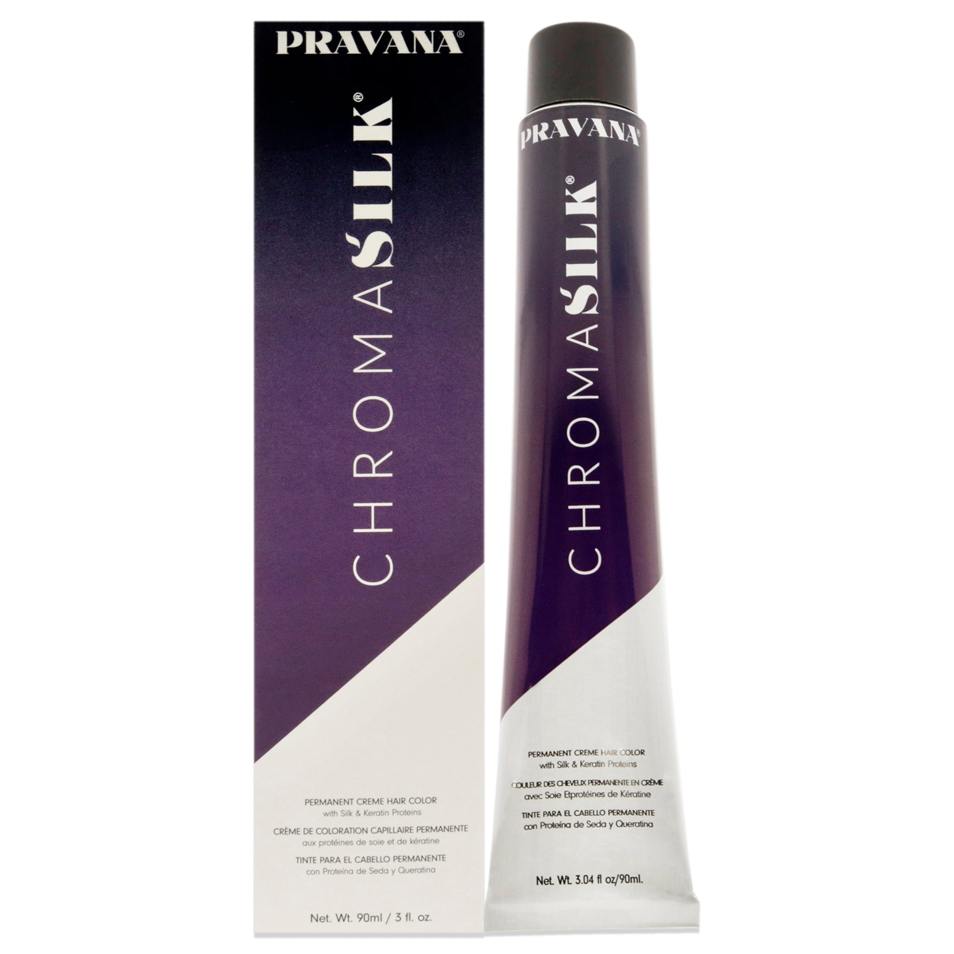 Pravana ChromaSilk Creme Hair Color
