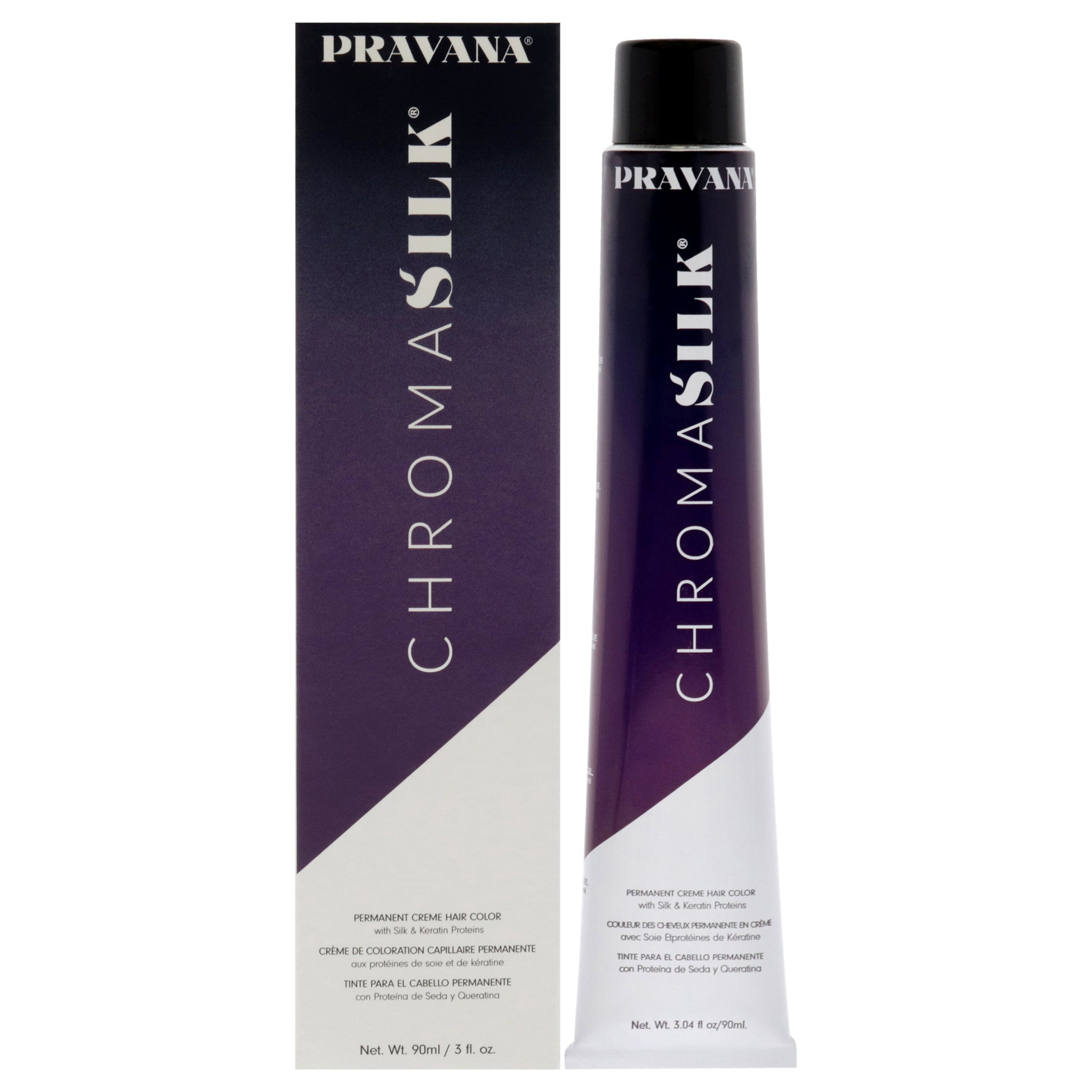 Pravana ChromaSilk Creme Hair Color