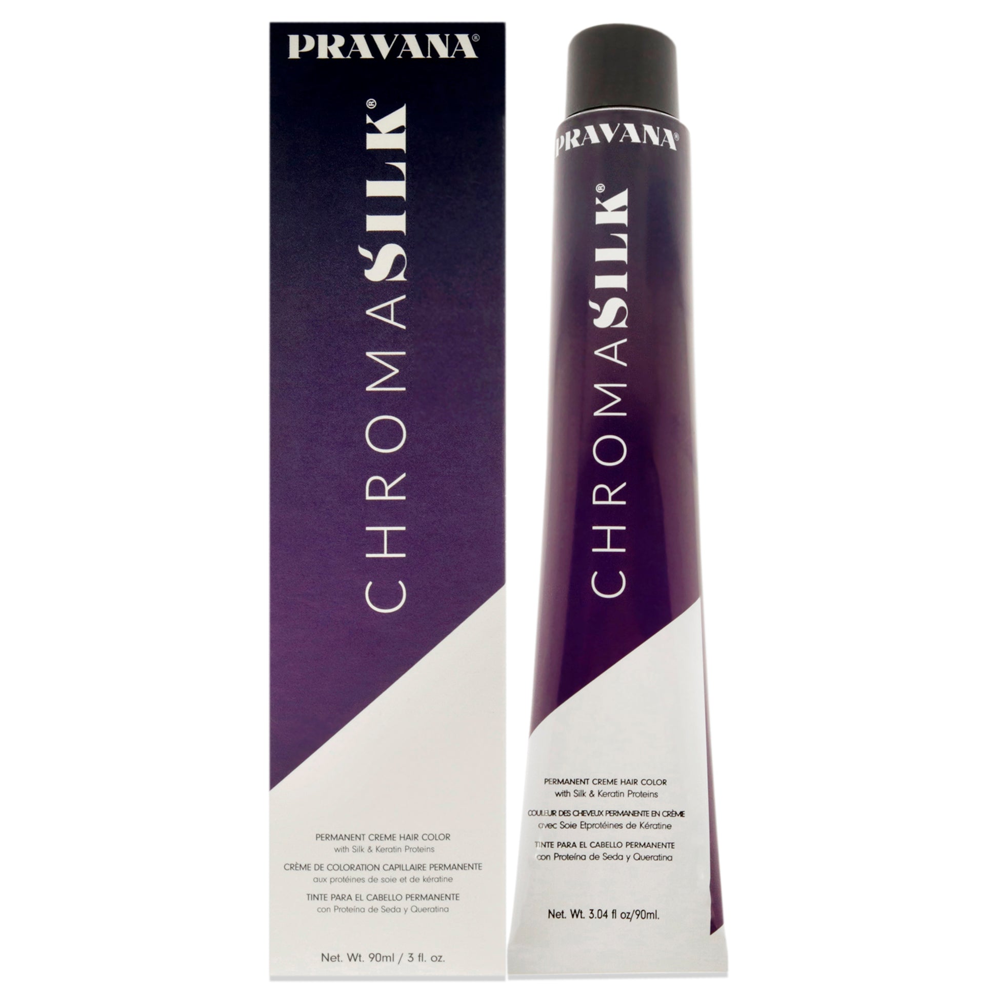 Pravana ChromaSilk Creme Hair Color