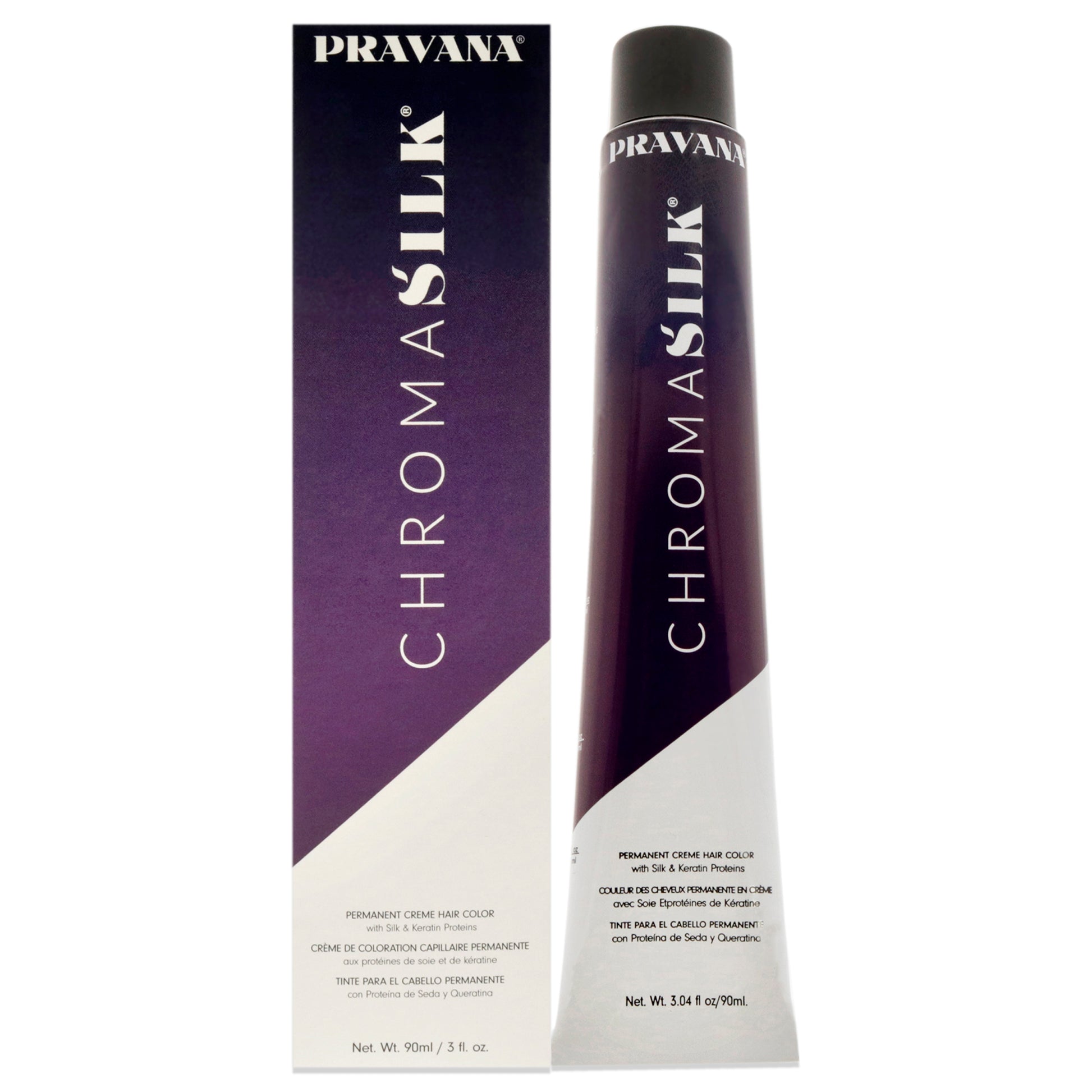 Pravana ChromaSilk Creme Hair Color