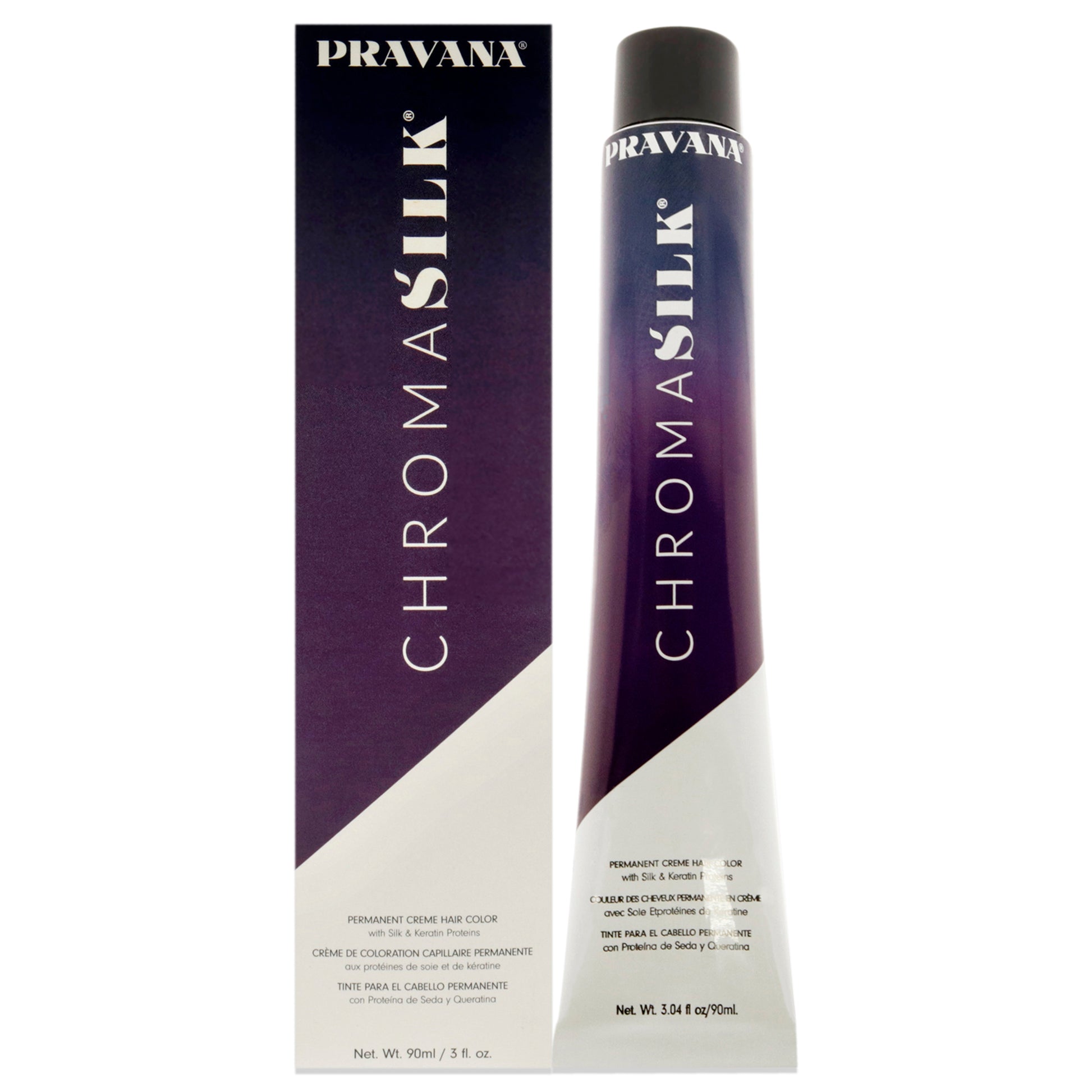 Pravana ChromaSilk Creme Hair Color