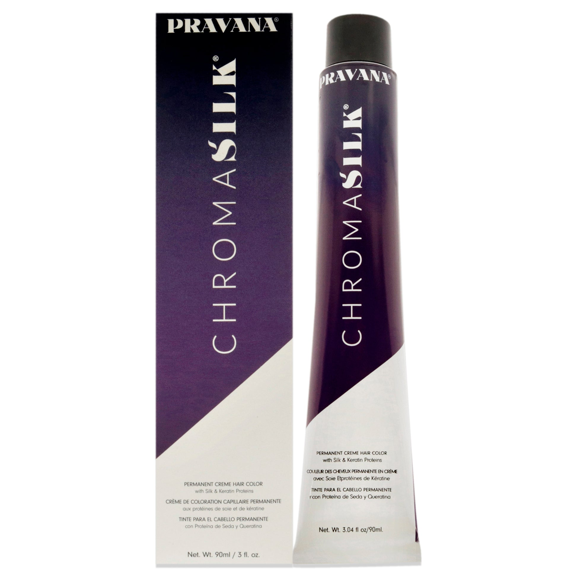 Pravana ChromaSilk Creme Hair Color