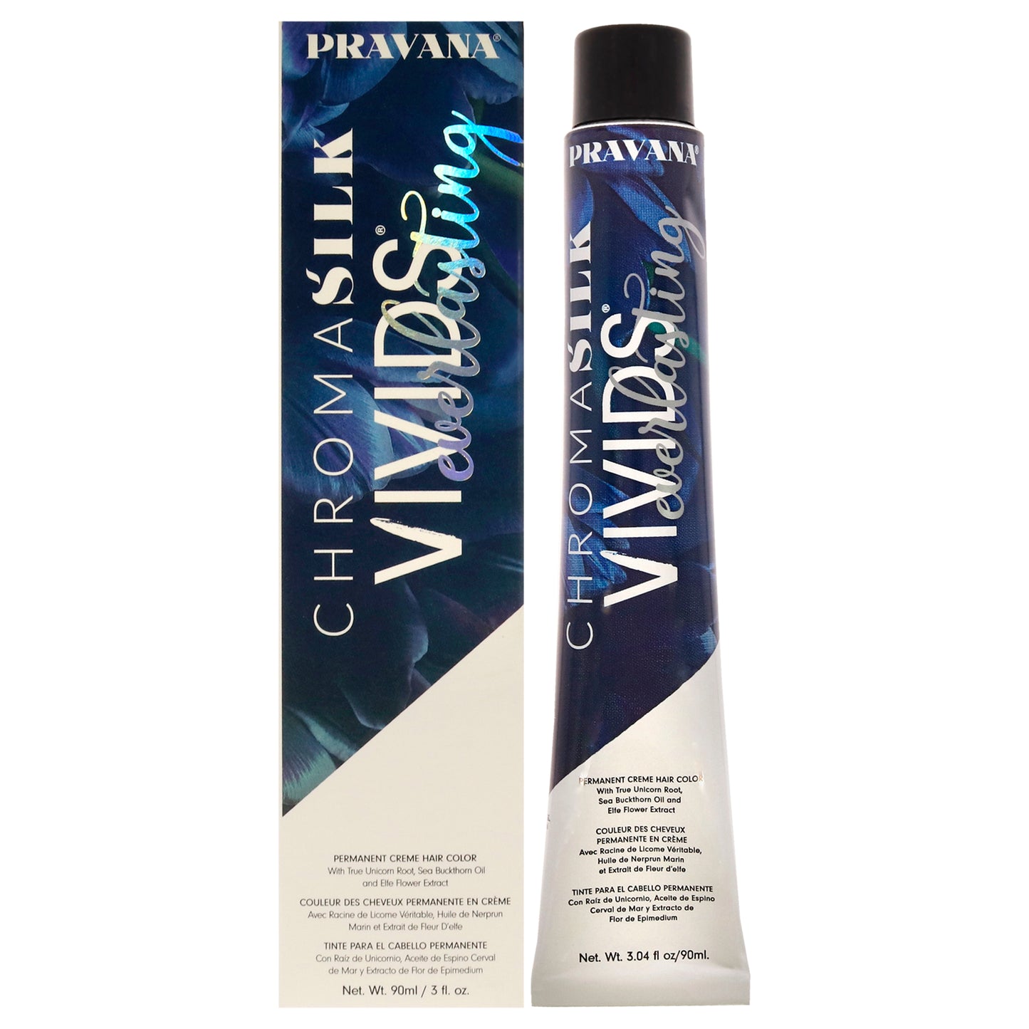 Pravana ChromaSilk Vivids Everlasting Permanent