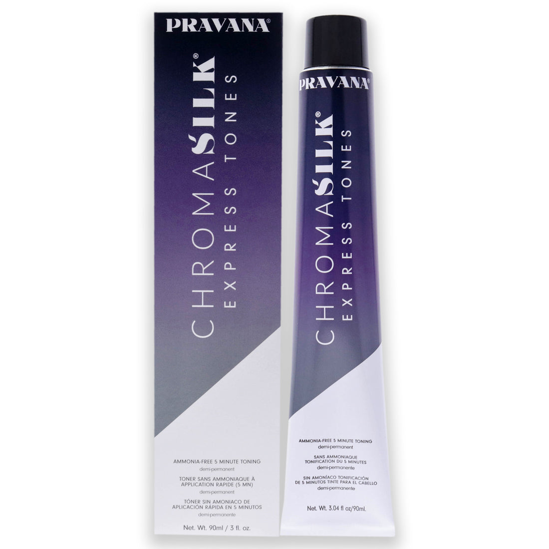 Pravana ChromaSilk Express Tones