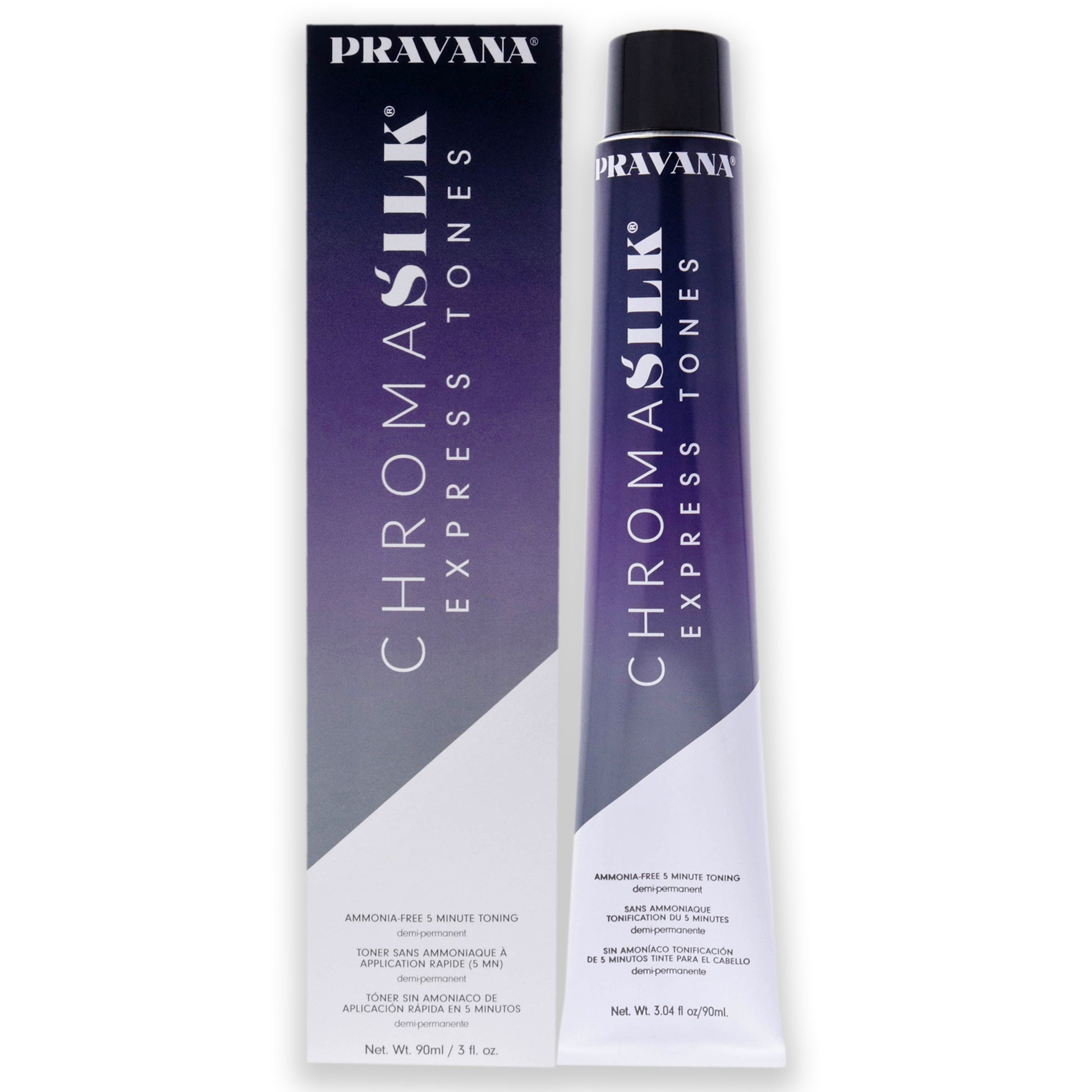Pravana ChromaSilk Express Tones