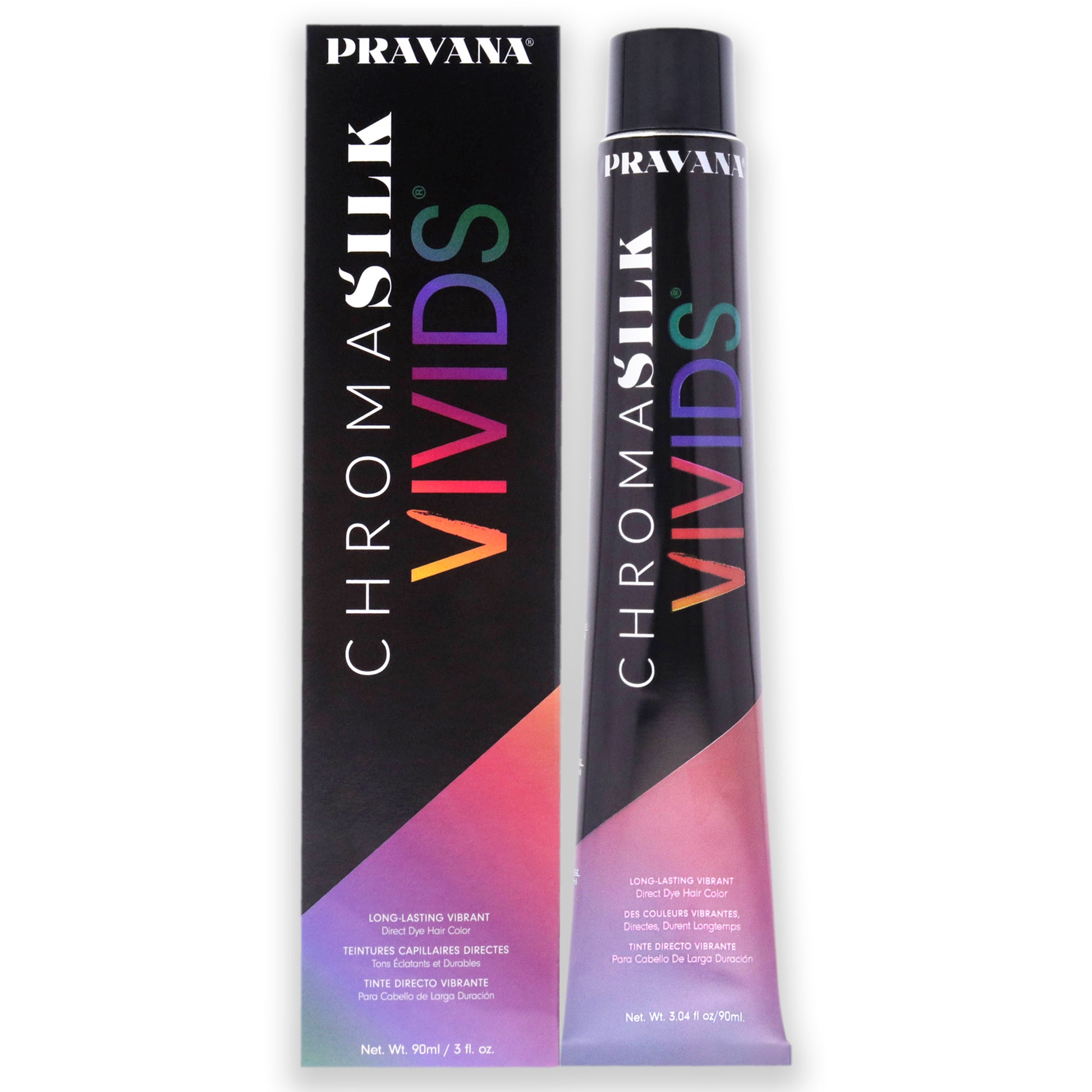 Pravana ChromaSilk Vivids Long
