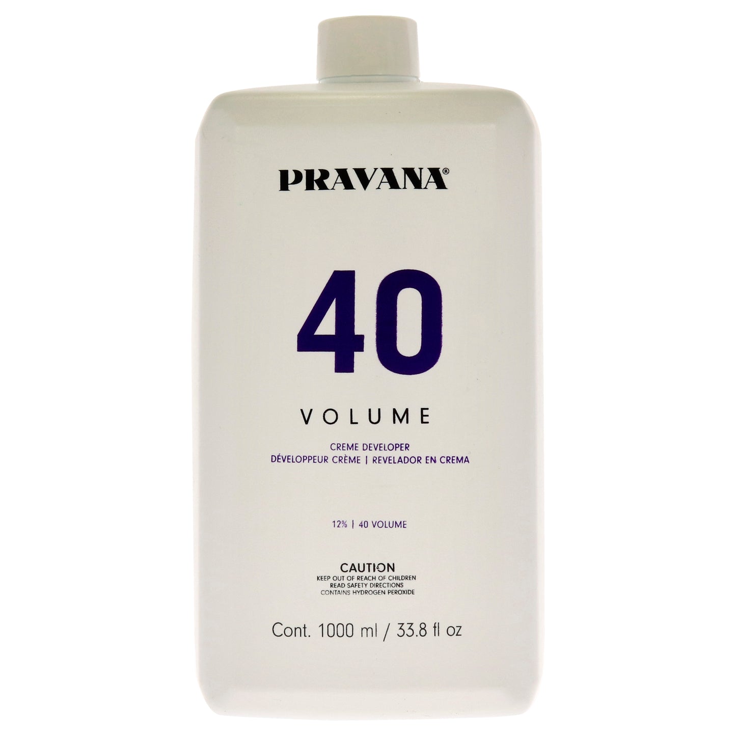 Creme Developer 40