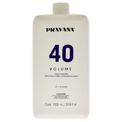 Creme Developer 40