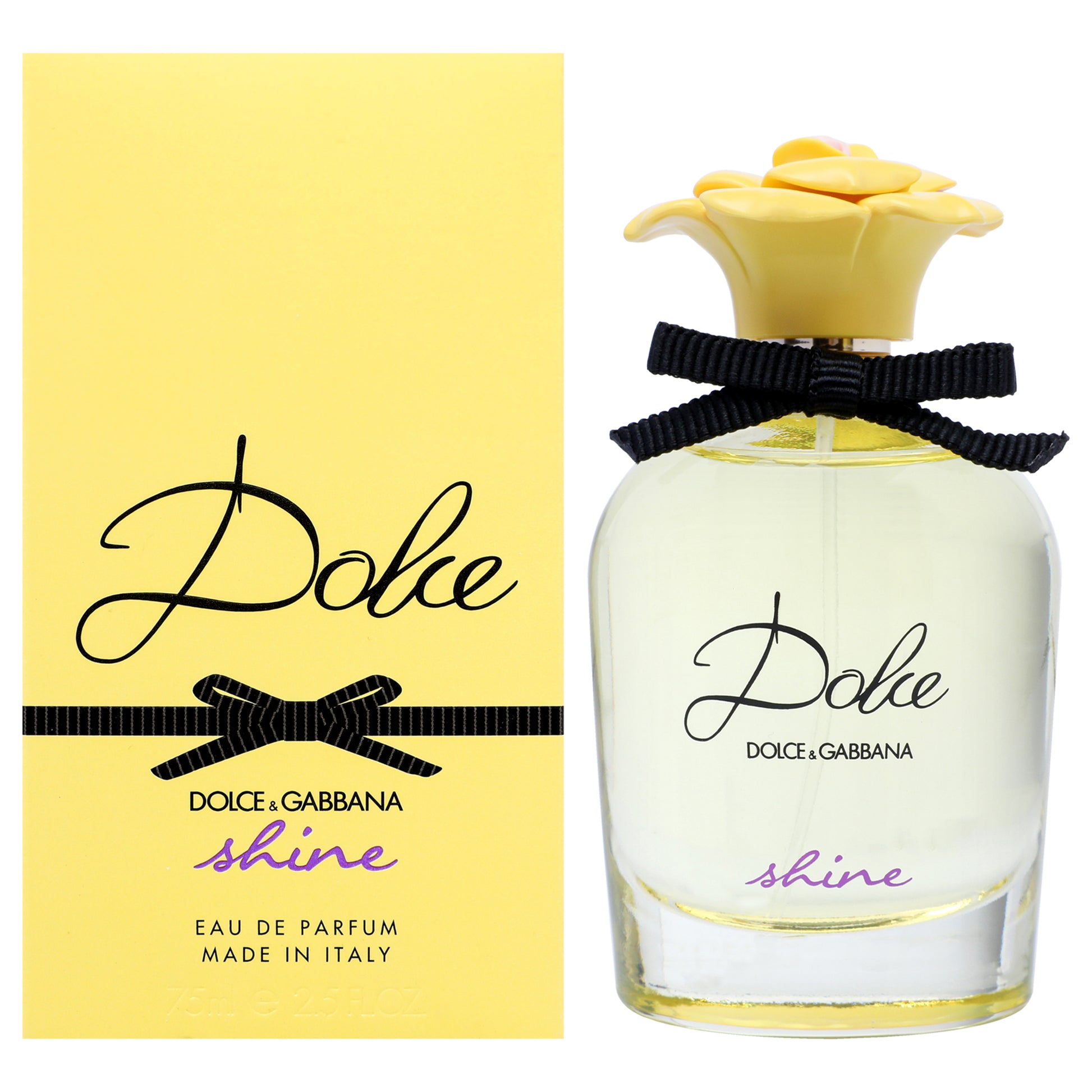 Dolce and Gabbana Dolce Shine Women EDP Spray