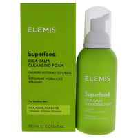 Superfood Cica Calm Cleansing Foam