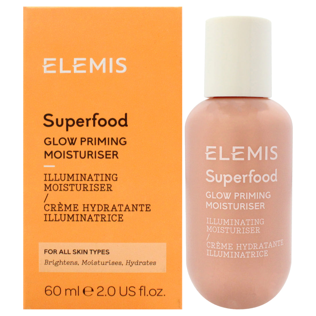 Superfood Glow Priming Moisturizer