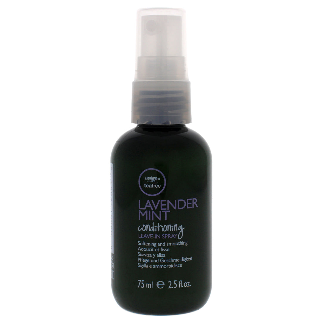 Tea Tree Conditioning Leave-In Spray - Lavender Mint by Paul Mitchell for Unisex - 2.5 oz Hair Spray