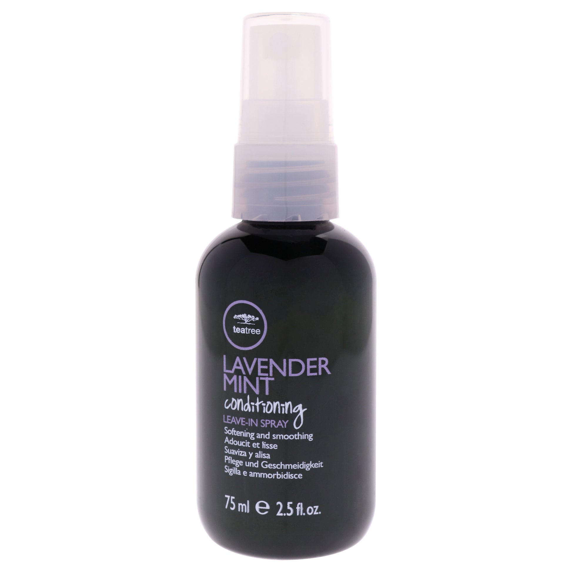 Tea Tree Conditioning Leave-In Spray - Lavender Mint