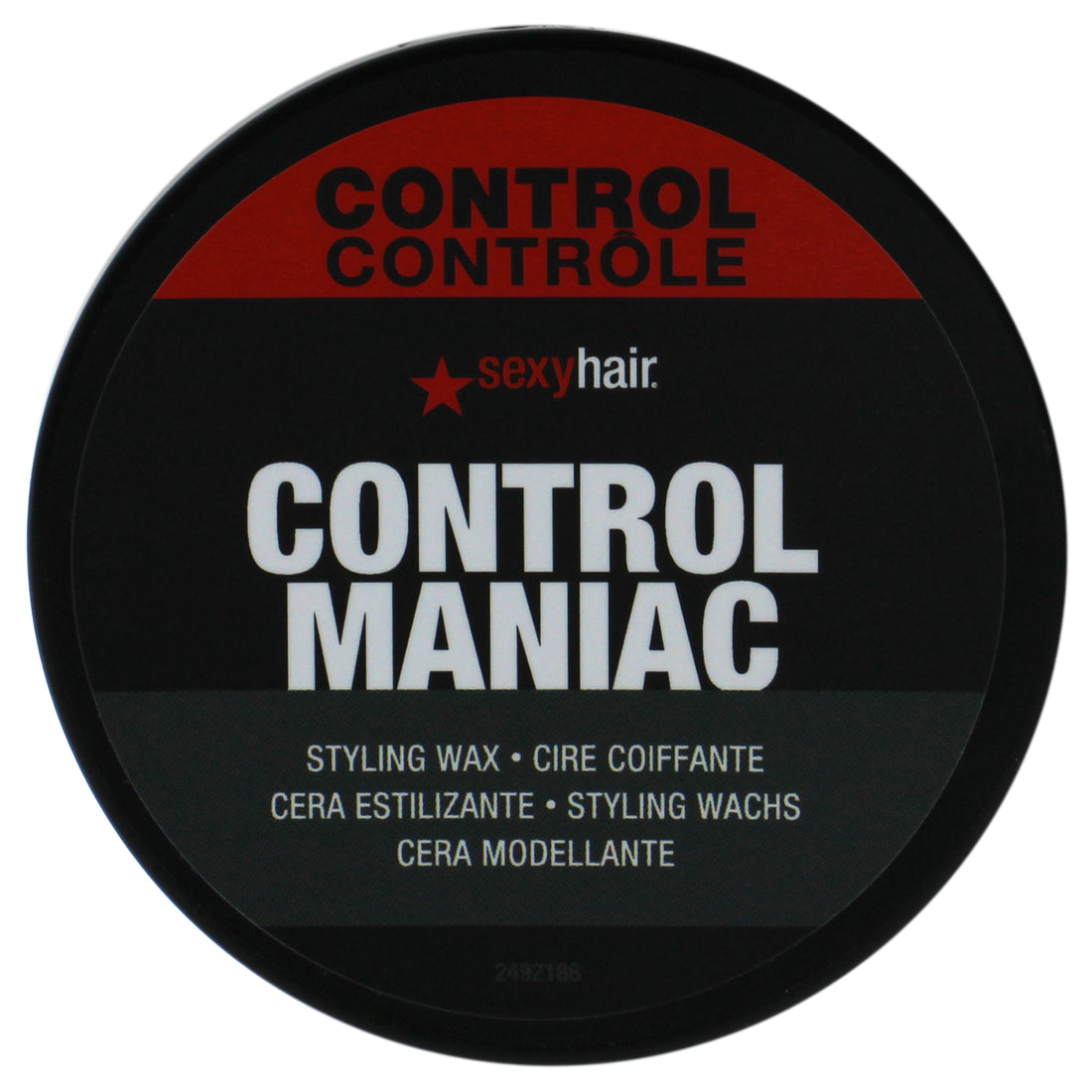 Style Sexy Hair Control Maniac Wax