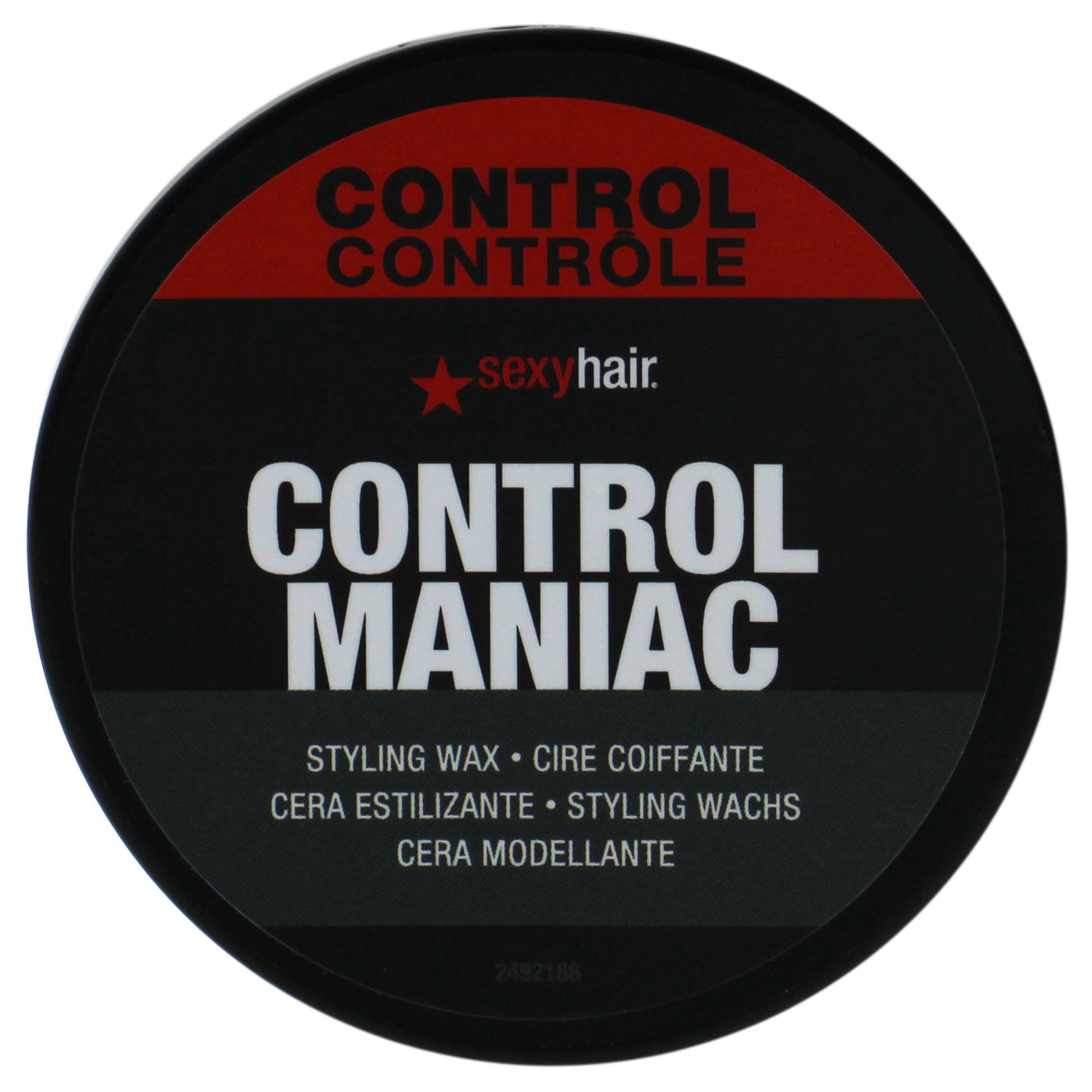 Style Sexy Hair Control Maniac Wax