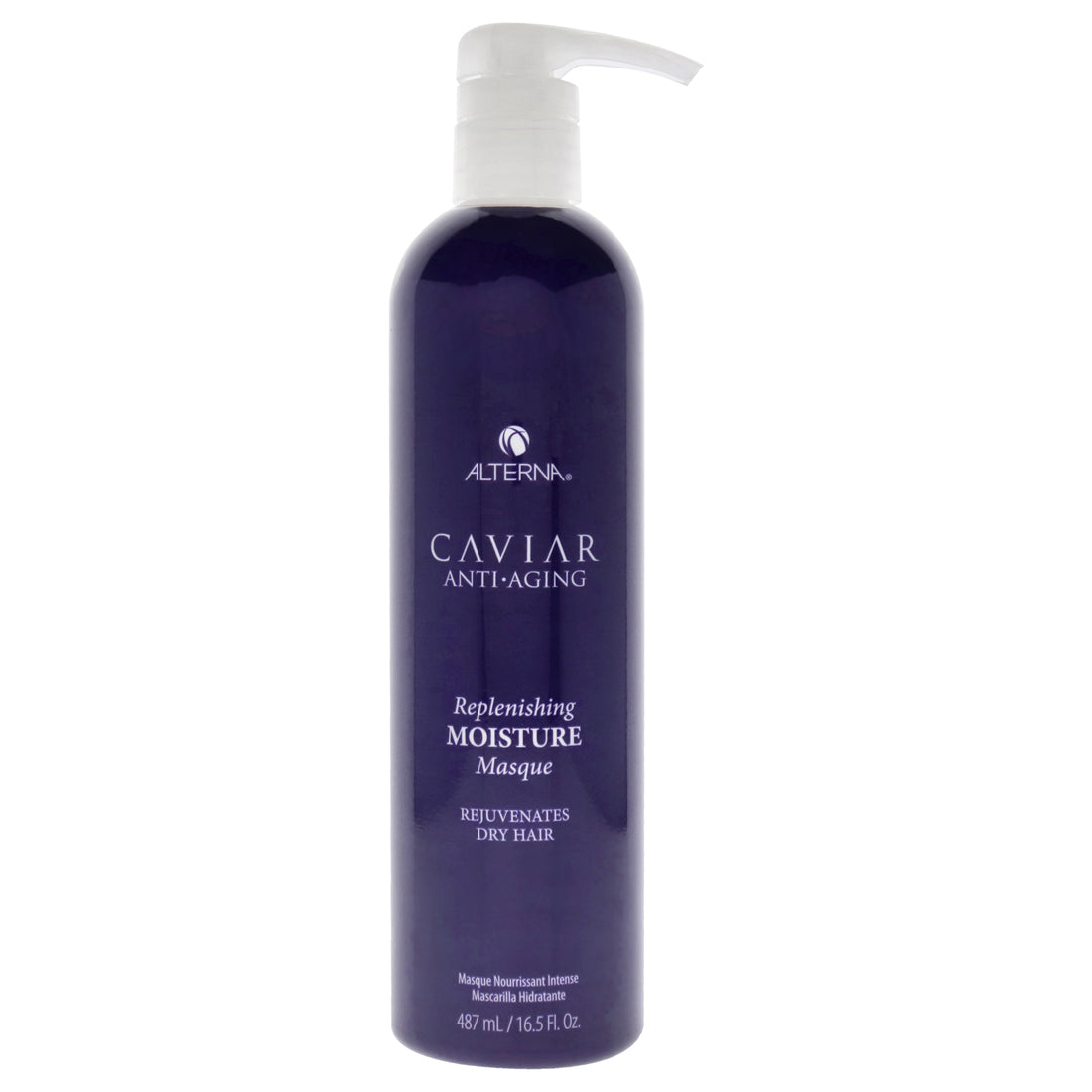 Caviar Anti-Aging Restructuring Bond Repair Masque by Alterna for Unisex - 16.5 oz Masque