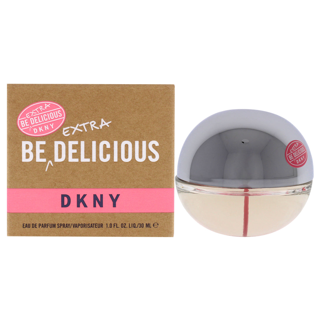 Donna Karan DKNY Be Extra Delicious Women EDP Spray