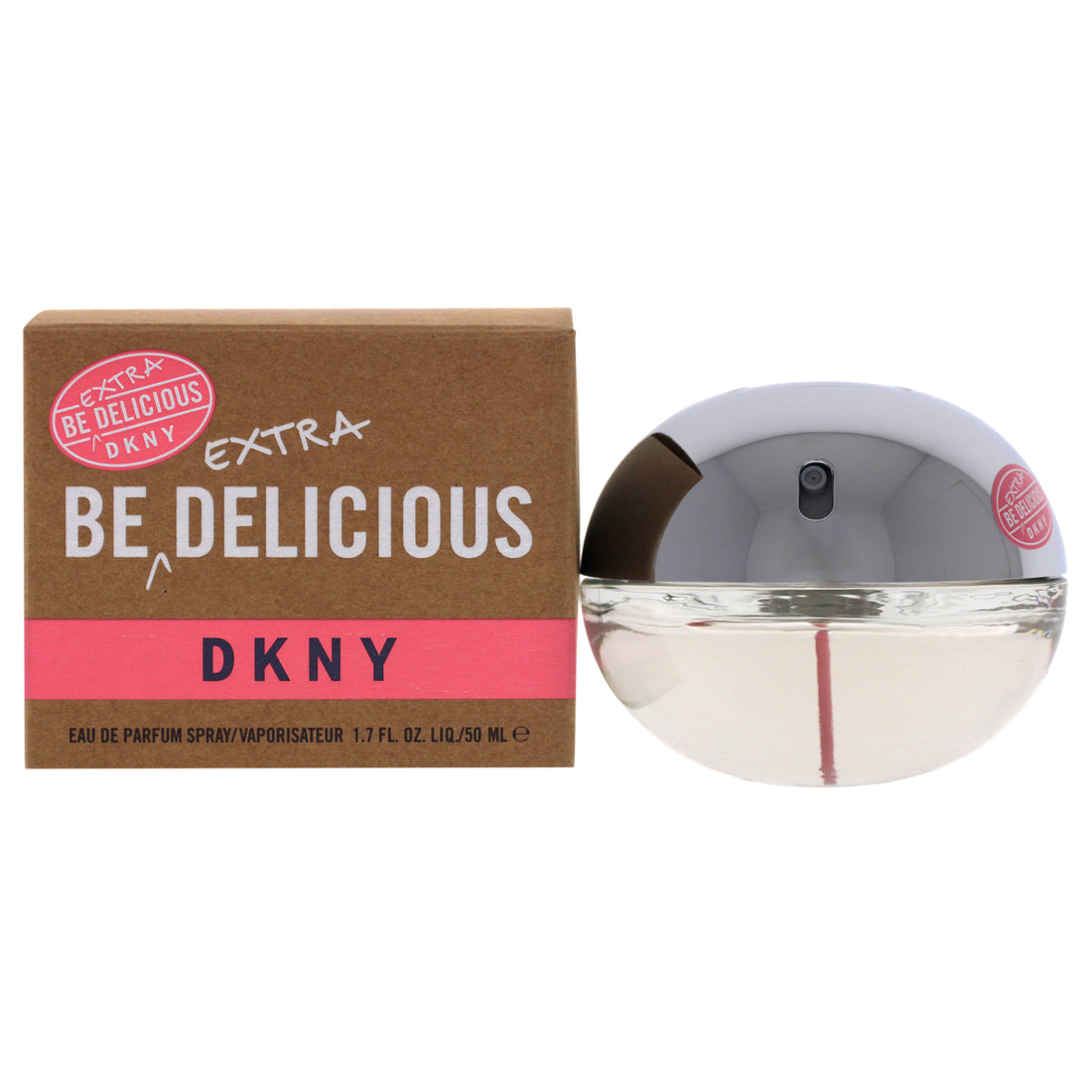 Donna Karan DKNY Be Extra Delicious Women EDP Spray