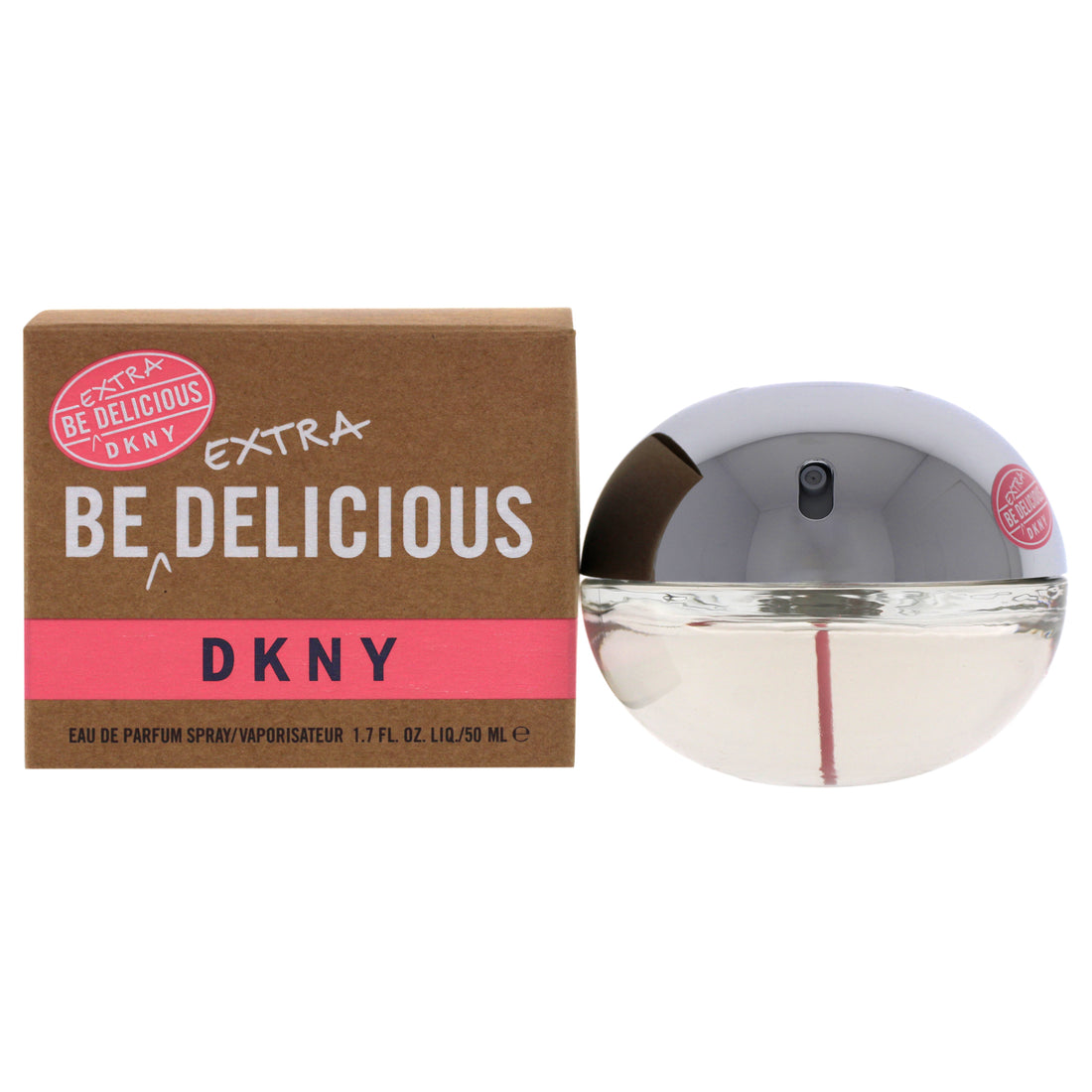 DKNY Be Extra Delicious by Donna Karan for Women - 1.7 oz EDP Spray