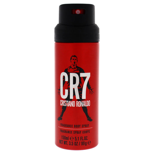 CR7 by Cristiano Ronaldo for Men - 5.1 oz Body Spray