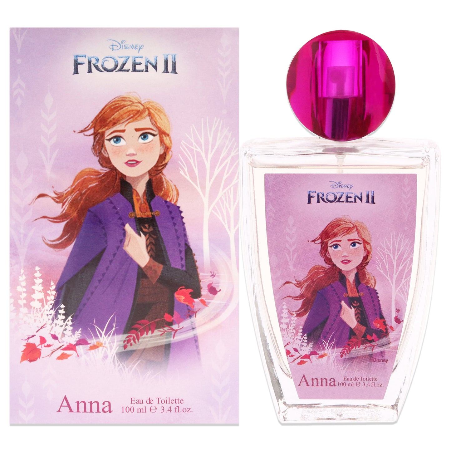 Frozen II Anna