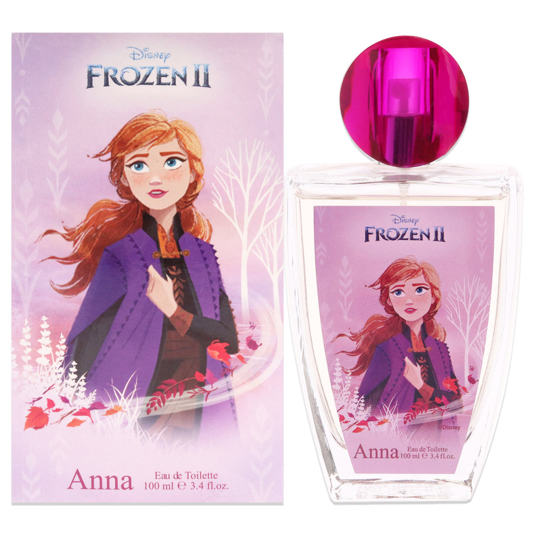 Frozen II Anna
