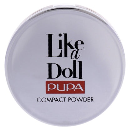 Like a Doll Compact Powder - 002
