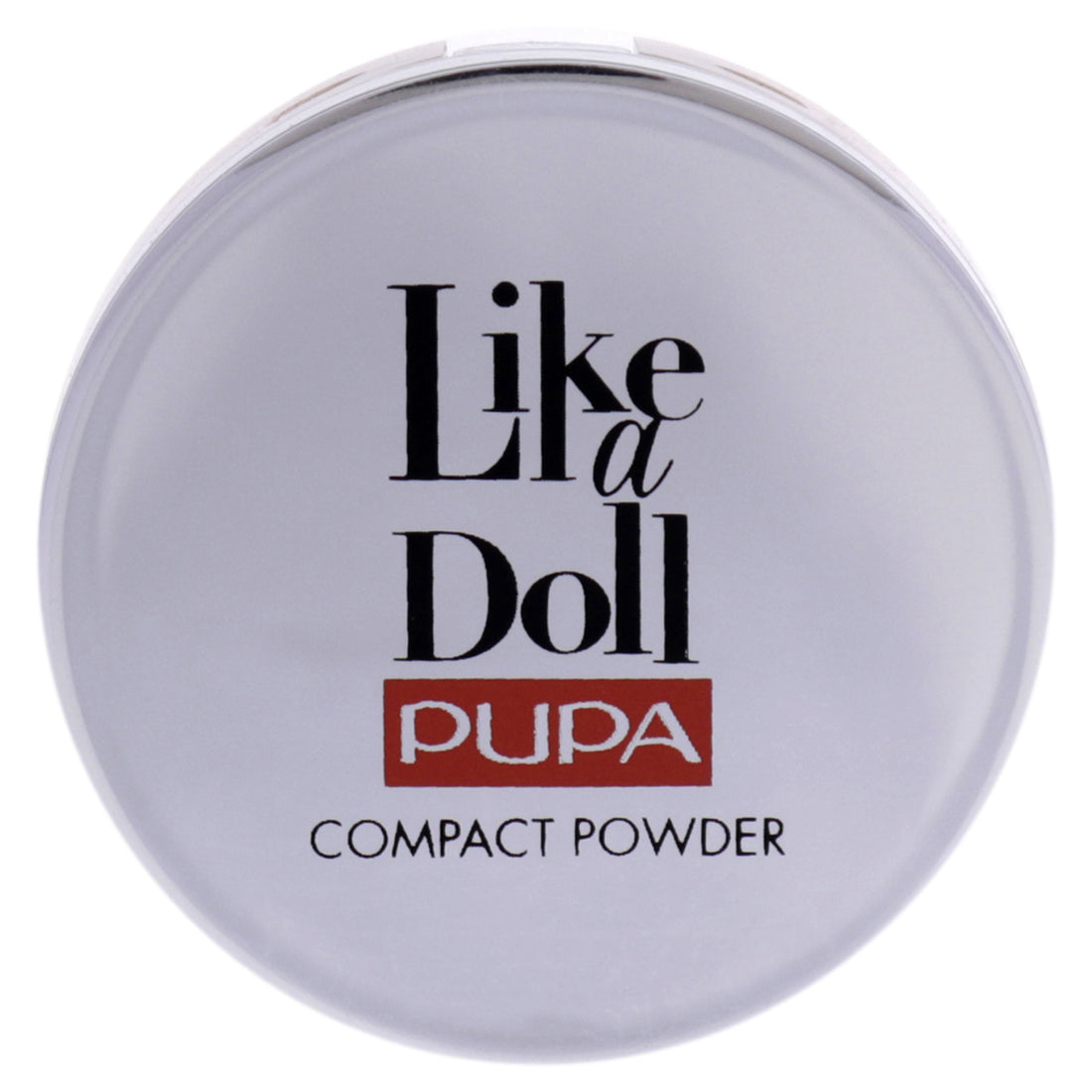 Like a Doll Compact Powder - 002