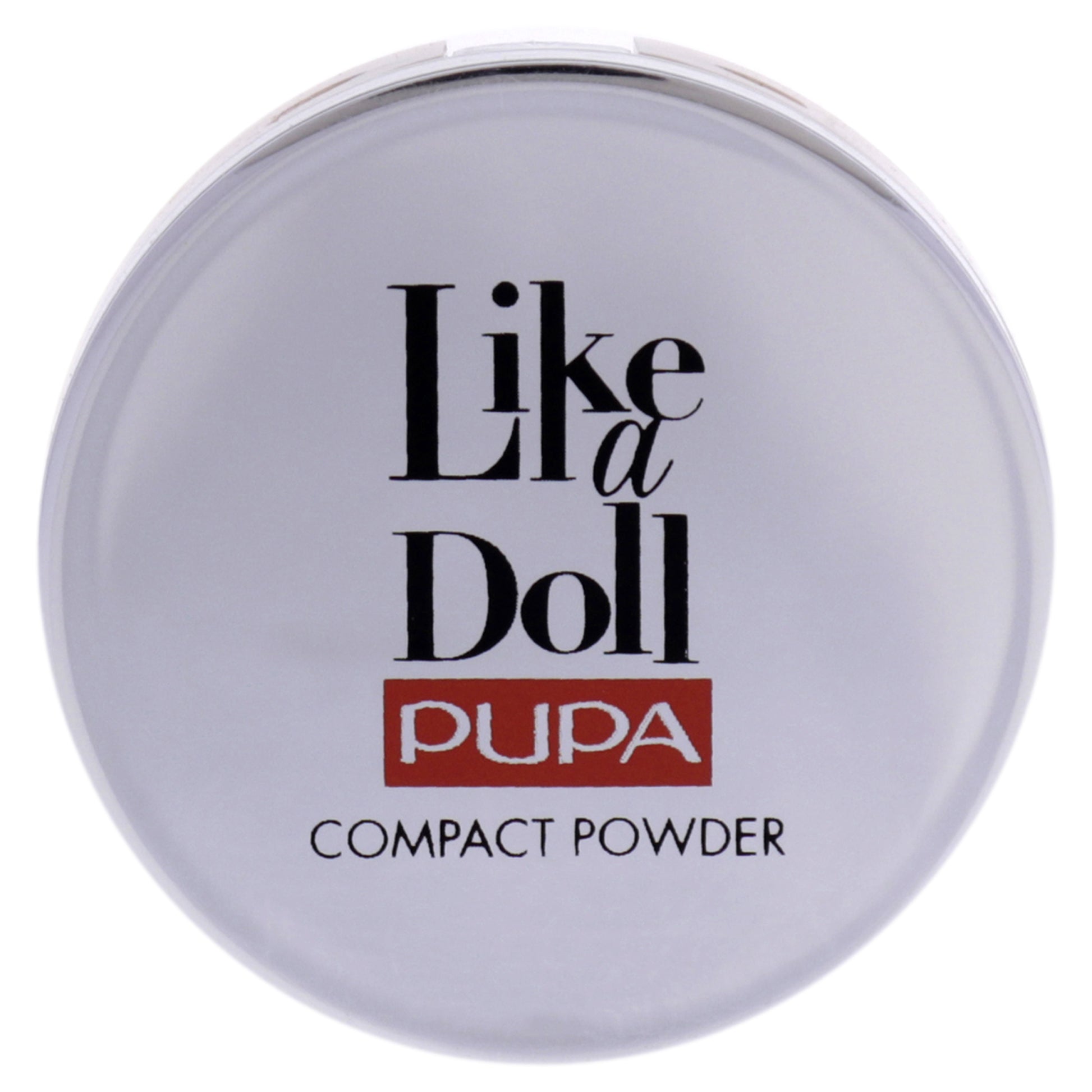 Like a Doll Compact Powder - 002