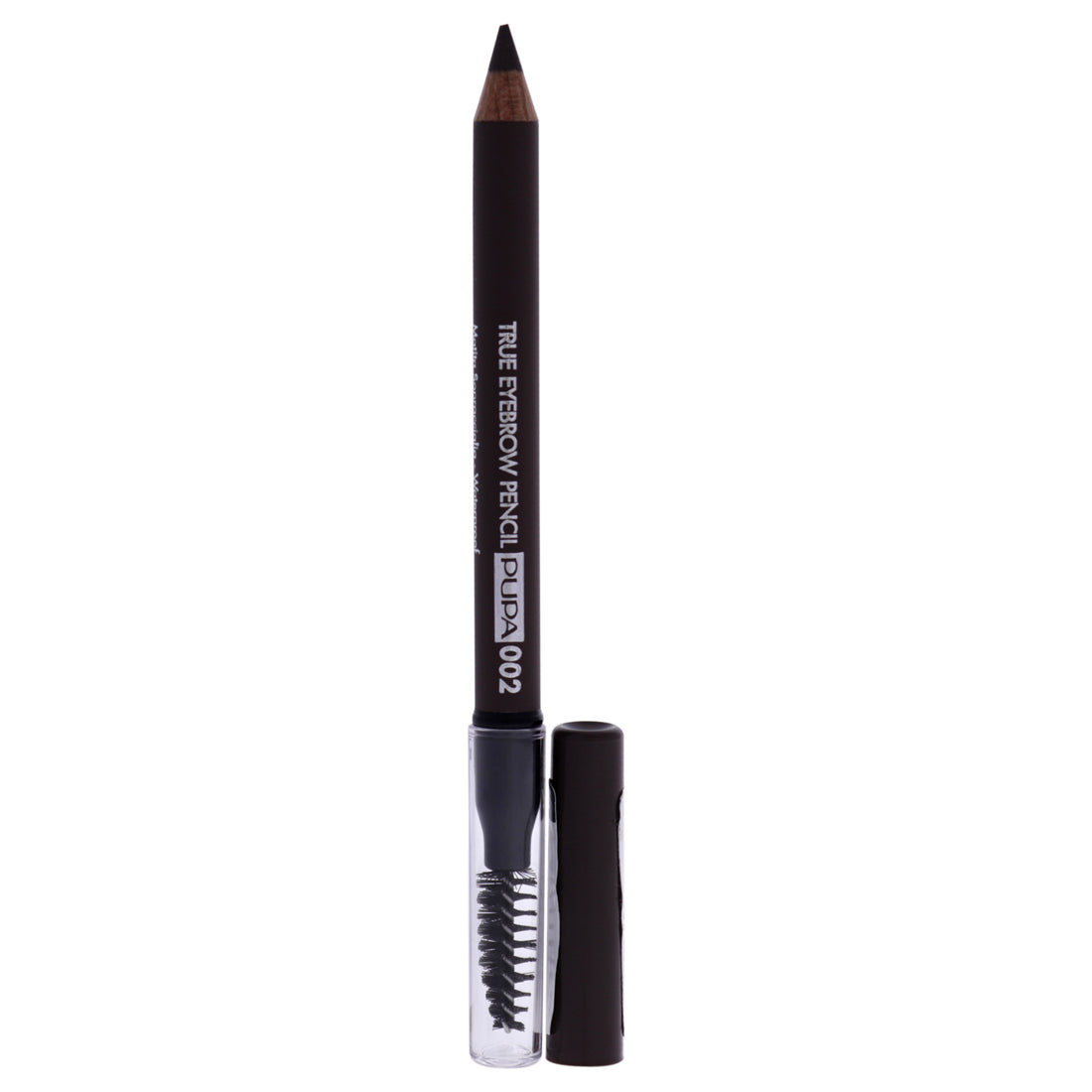 True Eyebrow Pencil Waterproof - 002 Brown