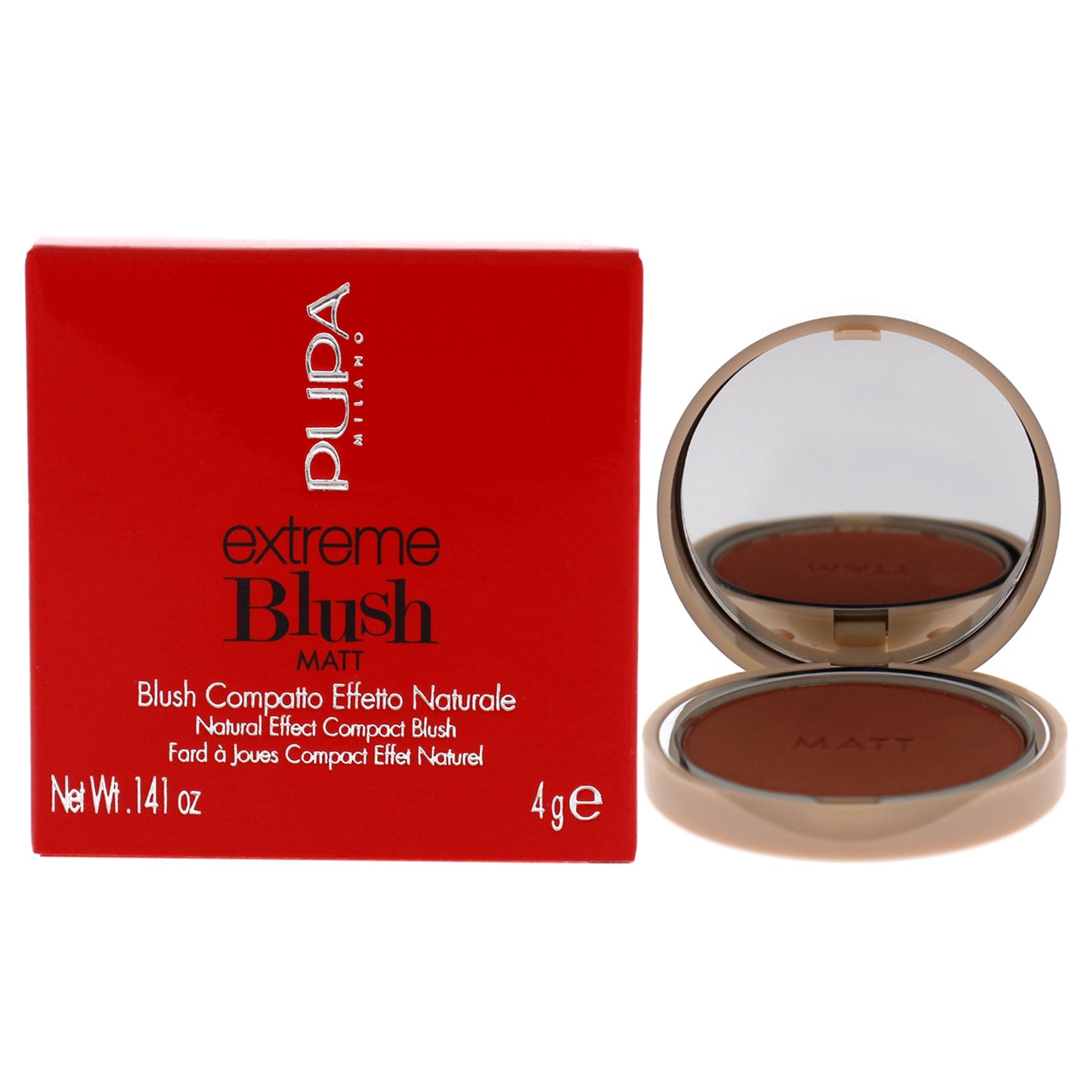 Pupa Milano Extreme Blush Matt