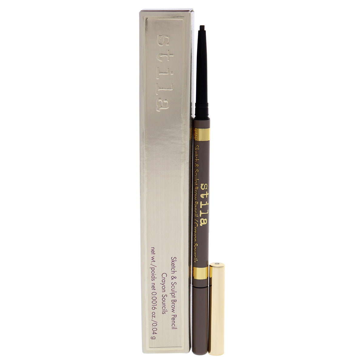 Stila Sketch And Sculpt Brow Pencil