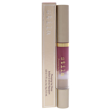 Plumping Lip Glaze - Pieta by Stila for Women 0.11 oz Lip Gloss