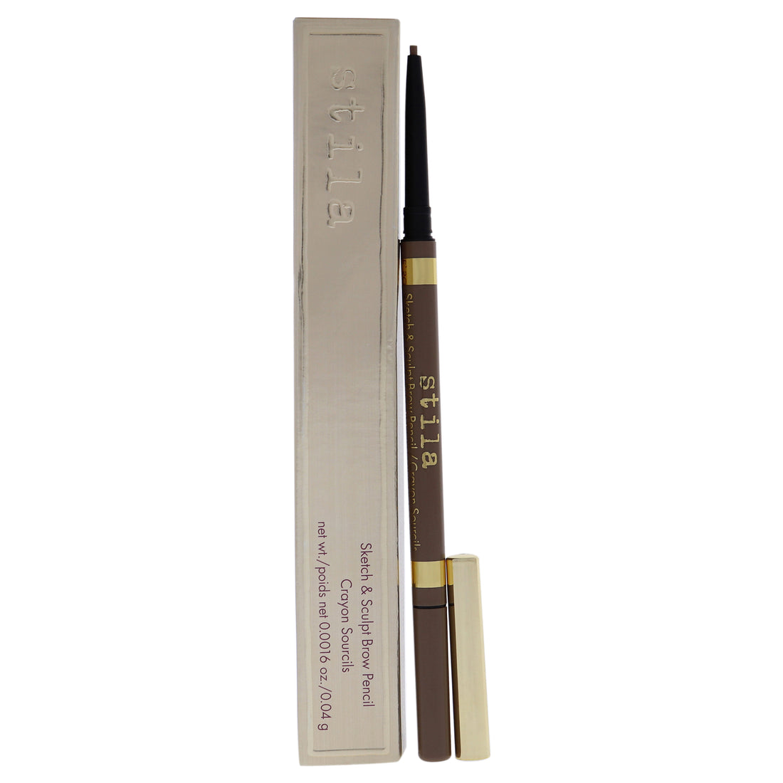 Stila Sketch And Sculpt Brow Pencil