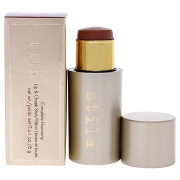 Complete Harmony Lip And Cheek Stick - Sunkissed Bronze by Stila for Women 0.21 oz Makeup