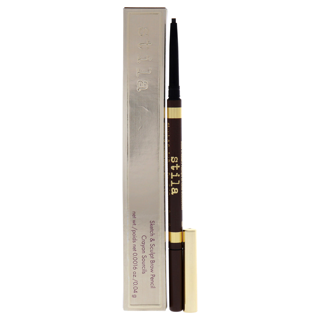 Stila Sketch And Sculpt Brow Pencil