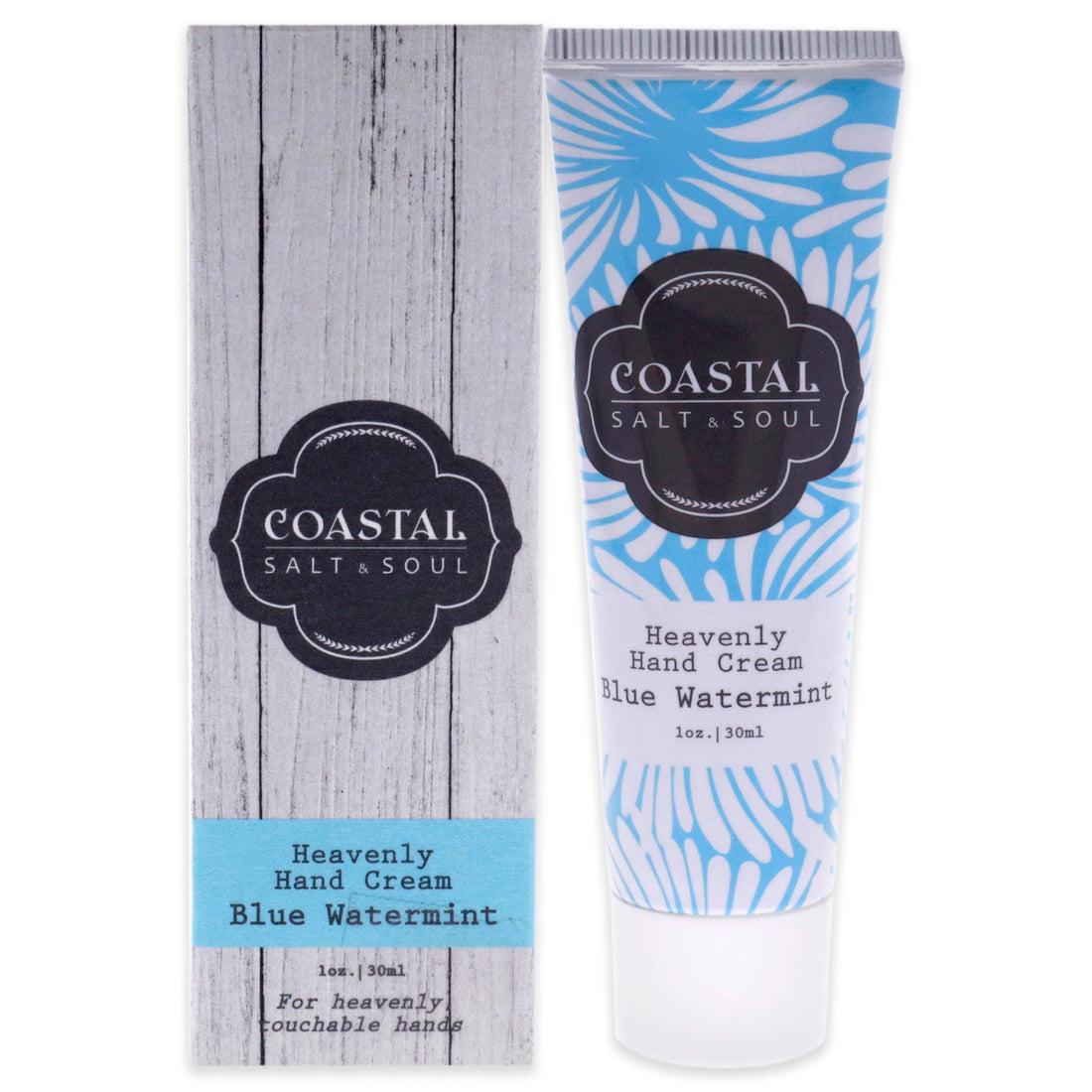 Heavenly Hand Cream - Blue Watermint