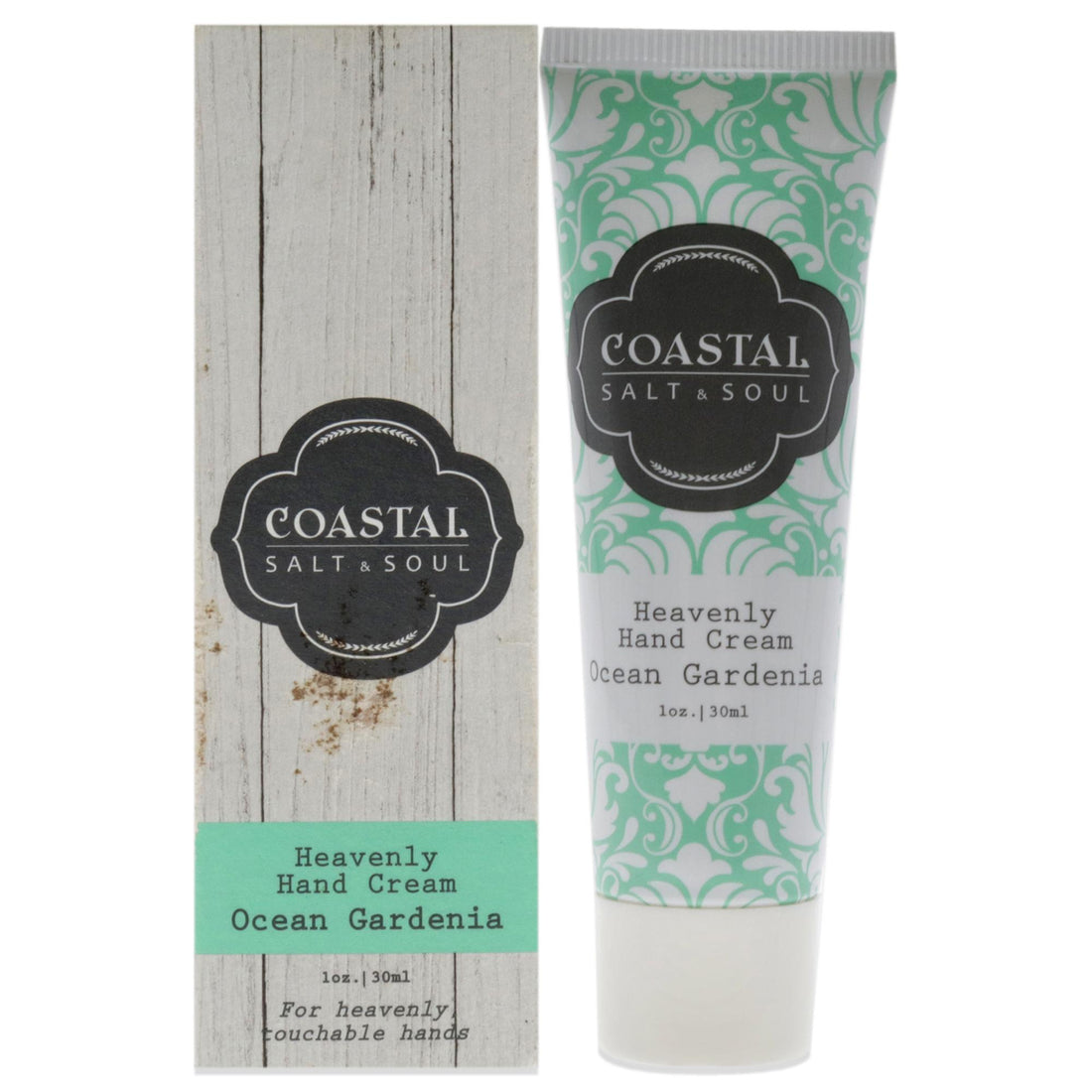 Heavenly Hand Cream - Ocean Gardenia