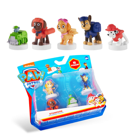 Paw Patrol Stampers Blister - 5 (S1) - B