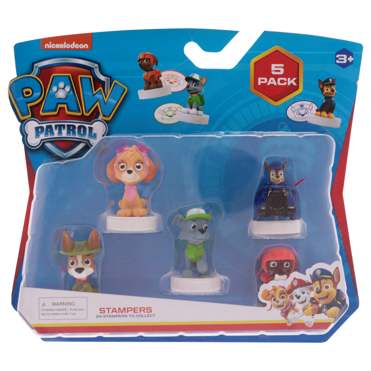 Paw Patrol Stampers Blister - (S1) - C