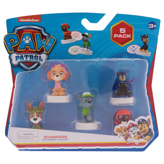 Paw Patrol Stampers Blister - (S1) - C