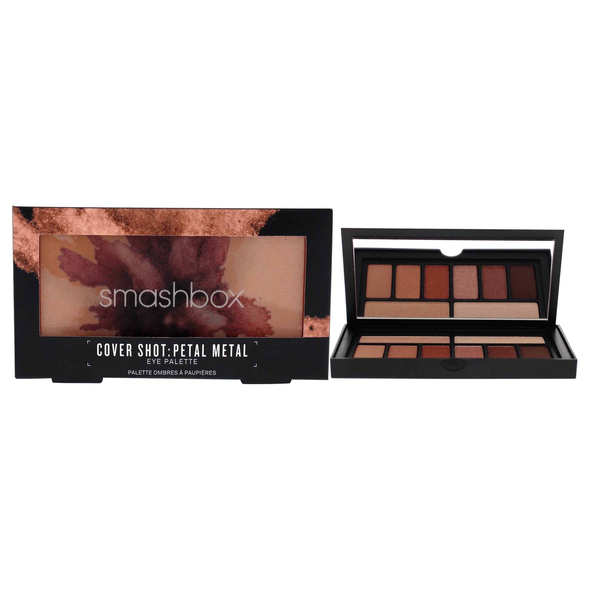 SmashBox Cover Shot Eye Palette